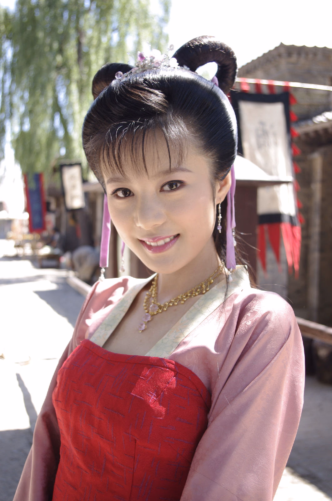 邬靖靖 高清写真/照片下载 #3404867