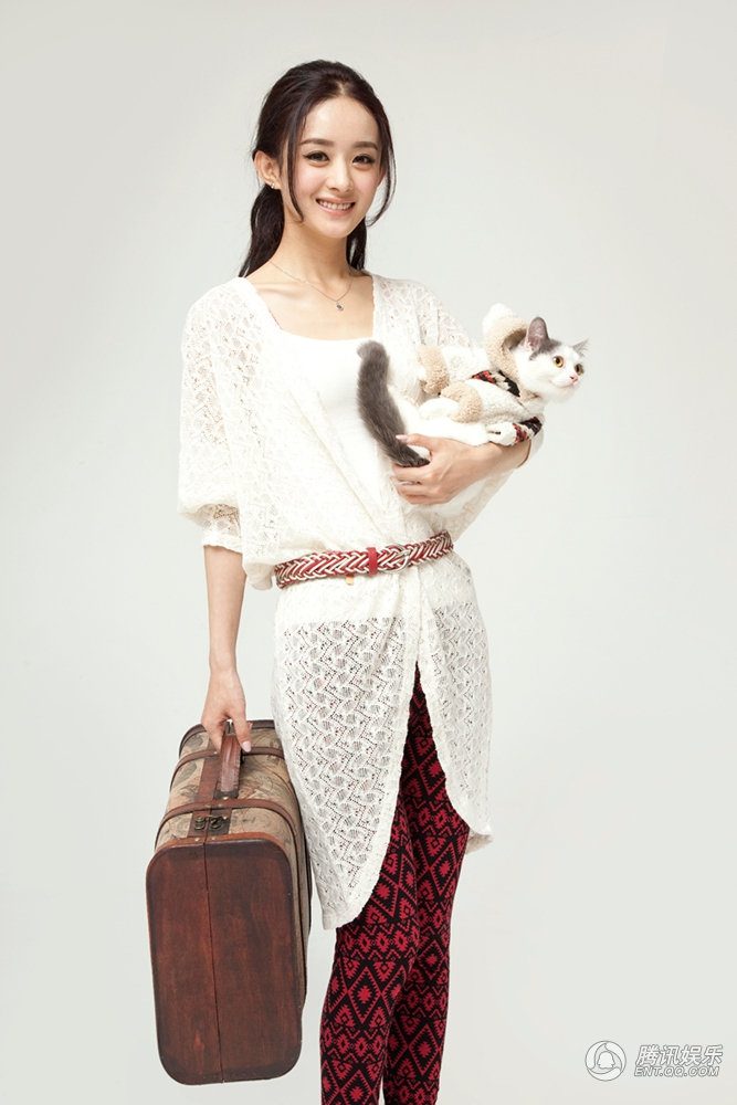Zanilia Zhao HD Images/Photo Gallery Download #7028496