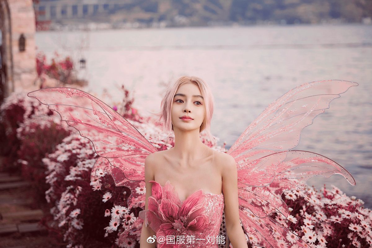 Angelababy HD Images/Photo Gallery Download #6359132