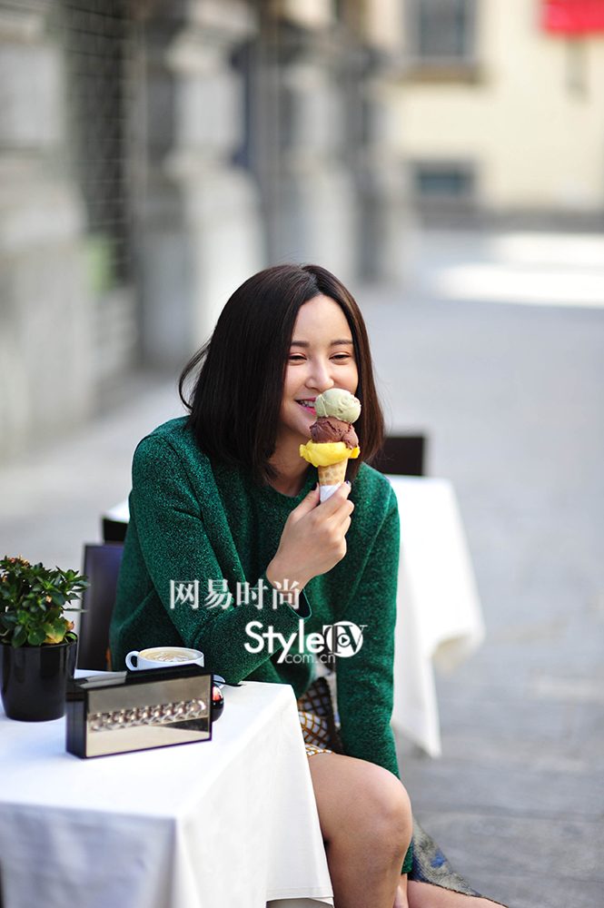 Xinyi Zhang HD Images/Photo Gallery Download #7089597