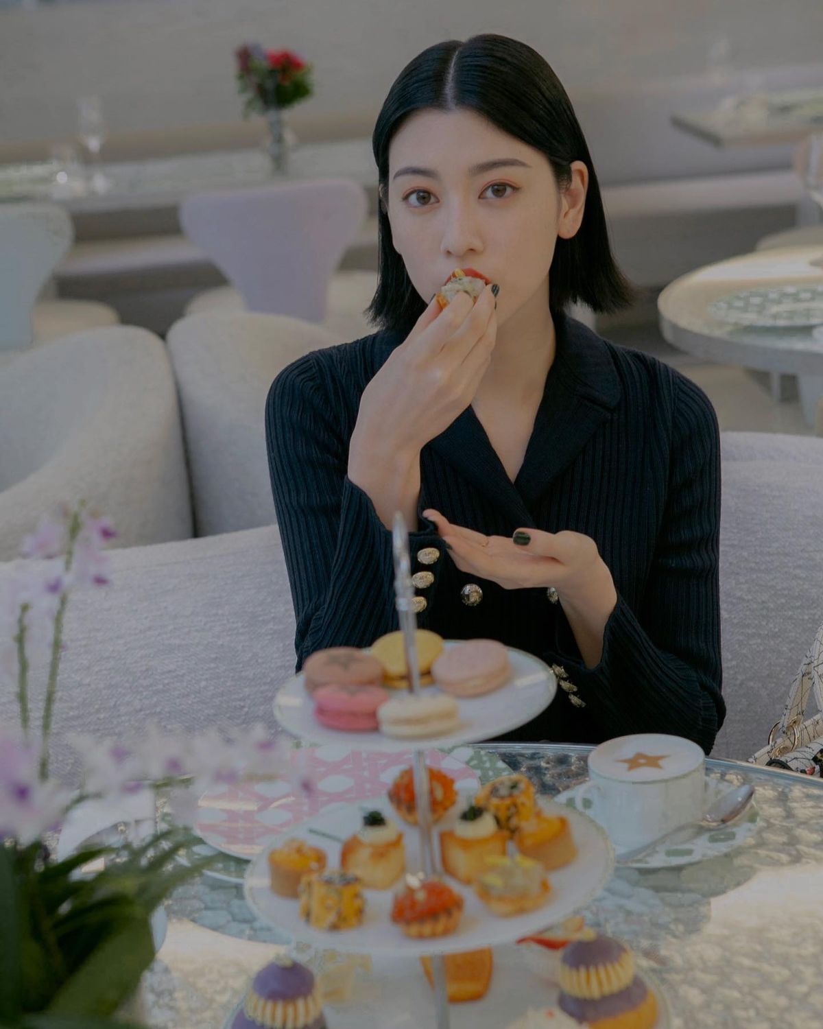 三吉彩花 高清写真/照片下载 #7485964