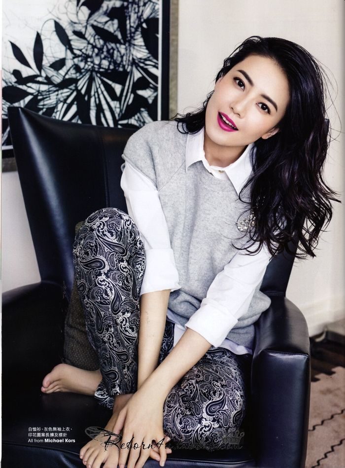 カオ・ユアンユアン HD画像/フォトギャラリーダウンロード #666302