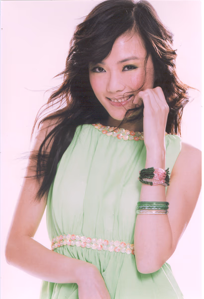 谢金燕 高清写真/照片下载 #3406911