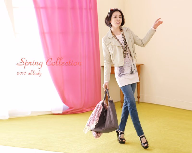 崔贞媛 高清写真/照片下载 #3506644