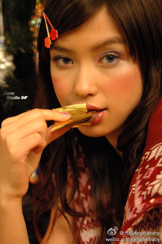 Angelababy HD Images/Photo Gallery Download #6652112