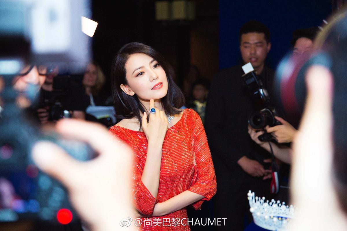 カオ・ユアンユアン HD画像/フォトギャラリーダウンロード #667470