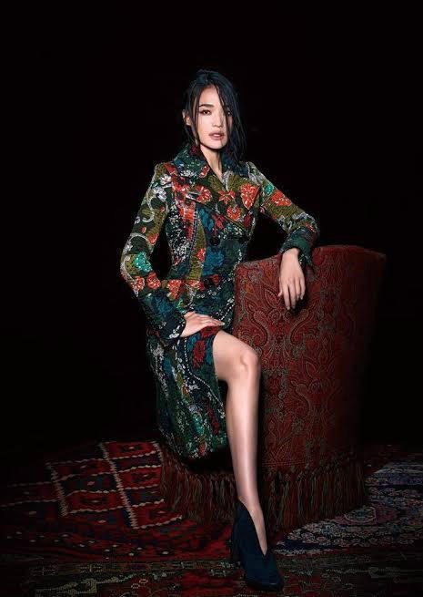 Shu Qi HD Images/Photo Gallery Download #6723149