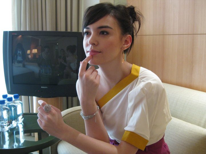 Sandrine Pinna HD Images/Photo Gallery Download #1827820