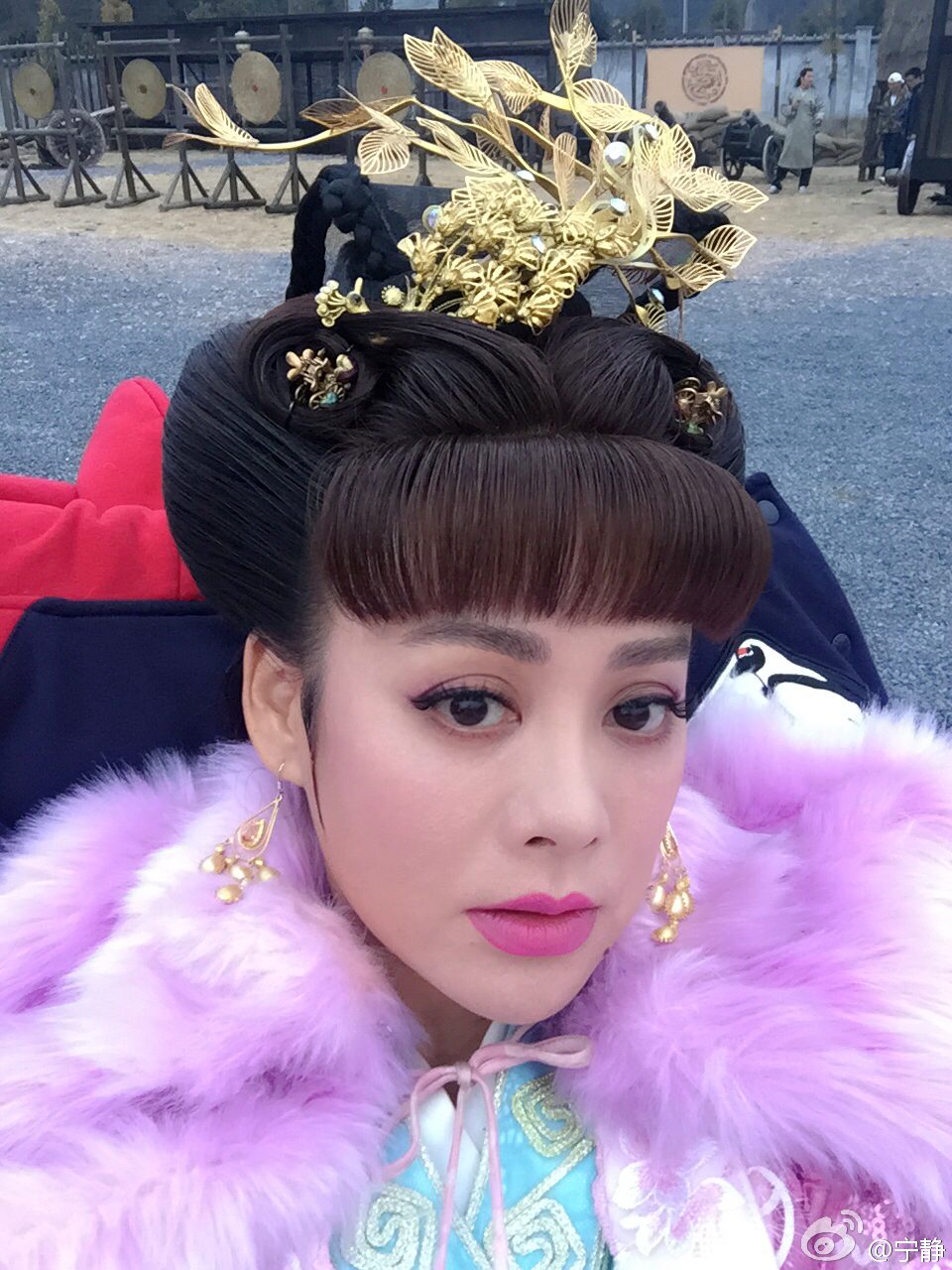 Jing Ning HD Images/Photo Gallery Download #1345113