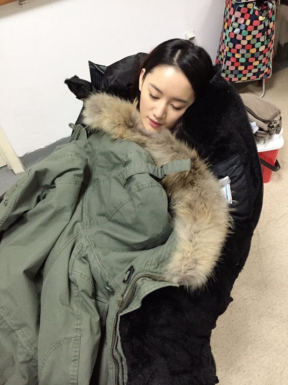 Xiaoting Guo HD Images/Photo Gallery Download #1986081