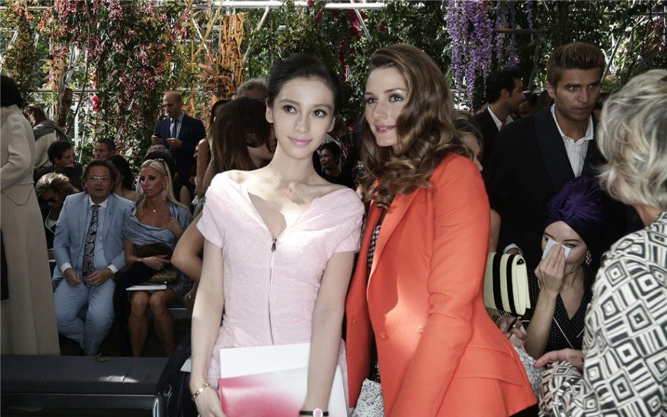 Angelababy HD Images/Photo Gallery Download #6653280