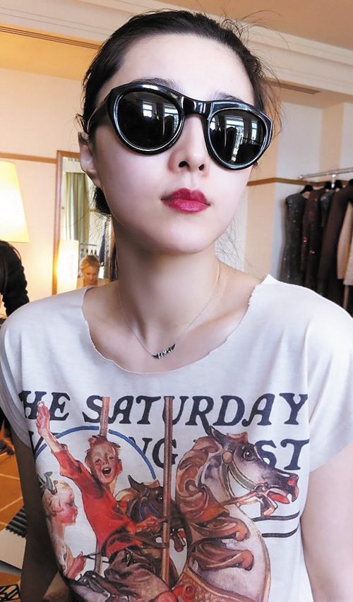 ファン・ビンビン HD画像/フォトギャラリーダウンロード #1185447