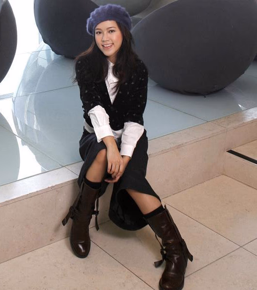 傅嘉莉 高清写真/照片下载 #3326277