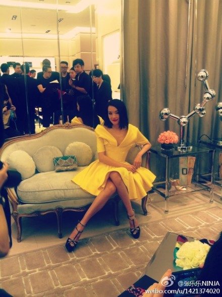 Shu Qi HD Images/Photo Gallery Download #1855403