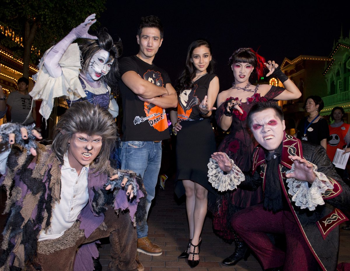 Angelababy HD Images/Photo Gallery Download #6653864