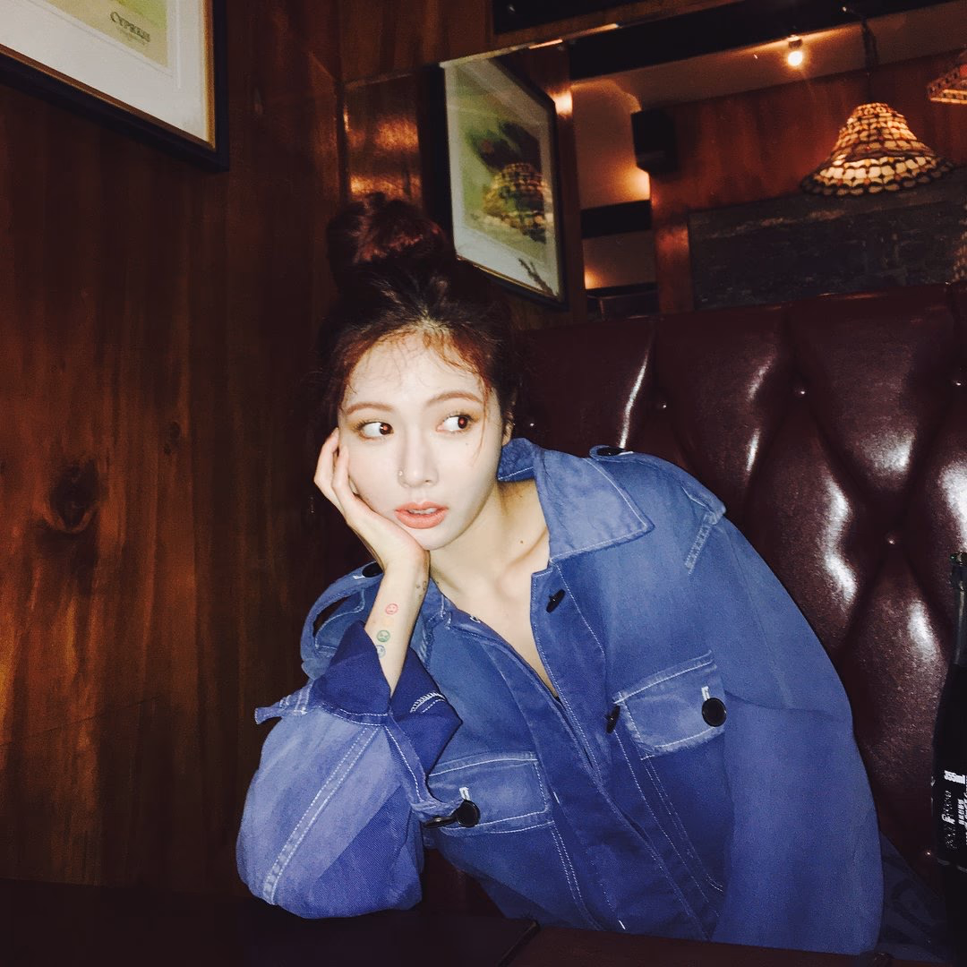 Kim Hyun-A. HD Images/Photo Gallery Download #3331683