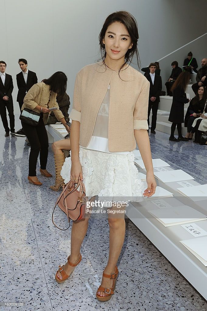 Yuqi Zhang HD Images/Photo Gallery Download #6709551