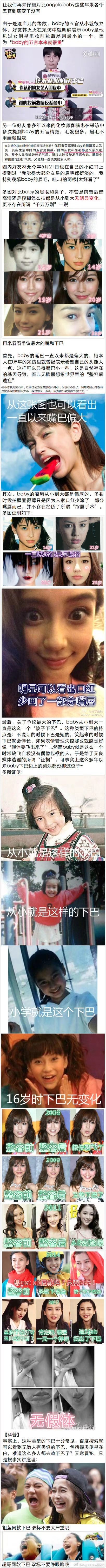 Angelababy HD Images/Photo Gallery Download #5649518