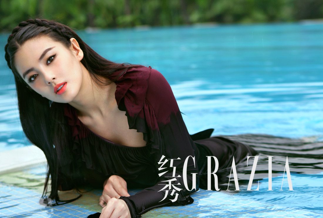 Yuqi Zhang HD Images/Photo Gallery Download #6664100