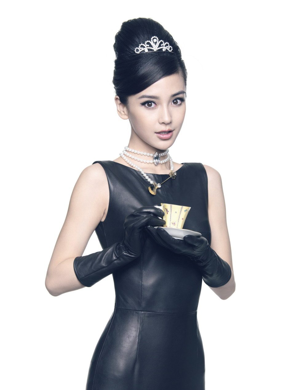 Angelababy HD Images/Photo Gallery Download #6654448