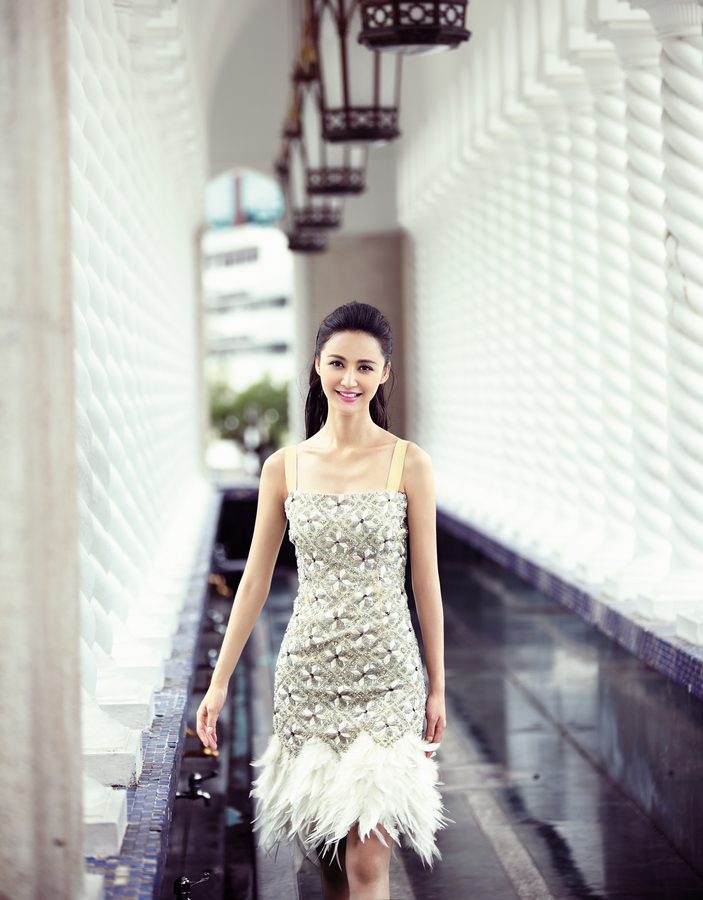 Xinyi Zhang HD Images/Photo Gallery Download #7023232