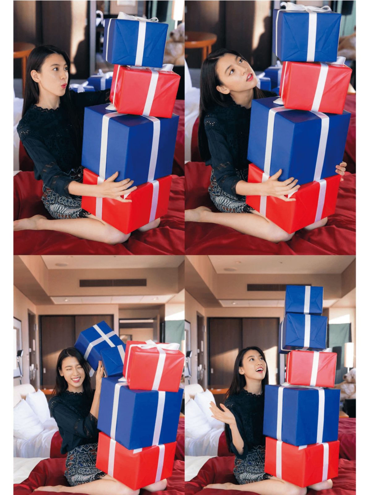 三吉彩花 高清写真/照片下载 #820112