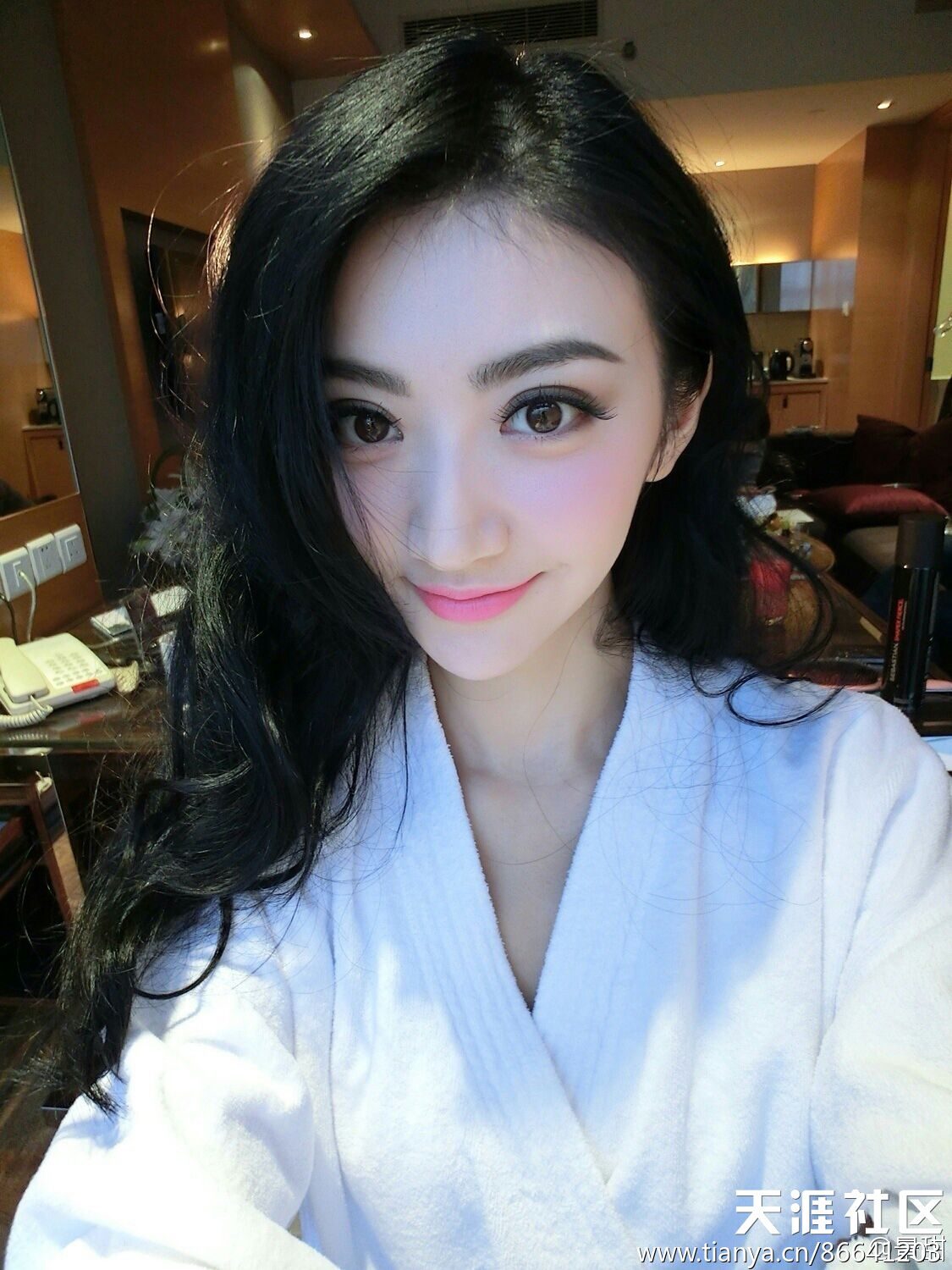 Tian Jing HD Images/Photo Gallery Download #6688842