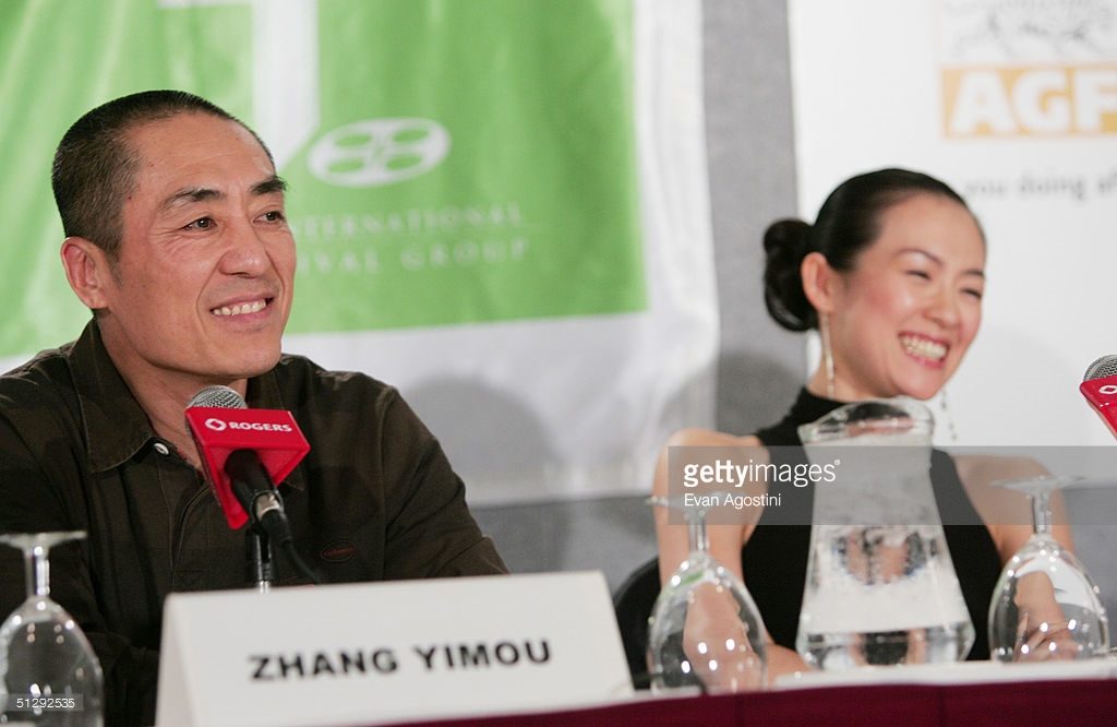 Ziyi Zhang HD Images/Photo Gallery Download #1048834