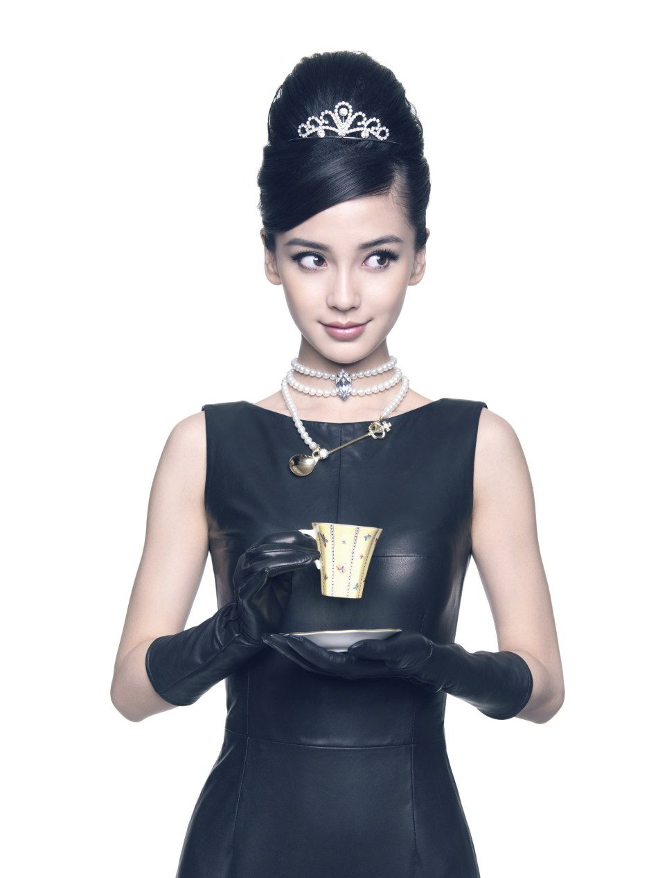 Angelababy HD Images/Photo Gallery Download #6645380