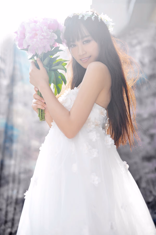 蓝盈莹 高清写真/照片下载 #3410423