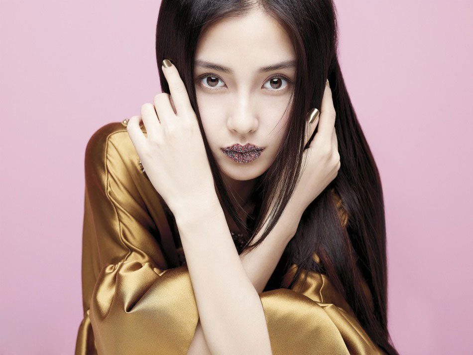 Angelababy HD Images/Photo Gallery Download #6648513