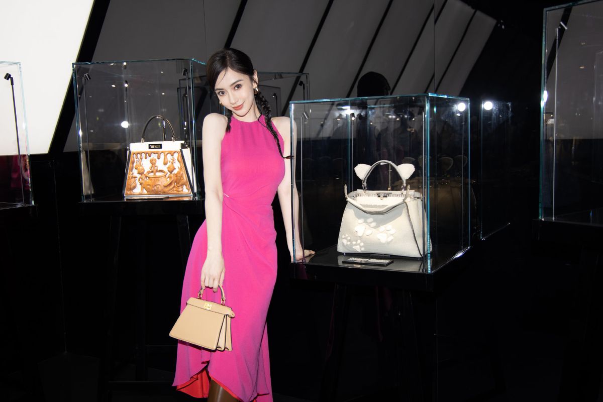 Angelababy HD Images/Photo Gallery Download #8446406