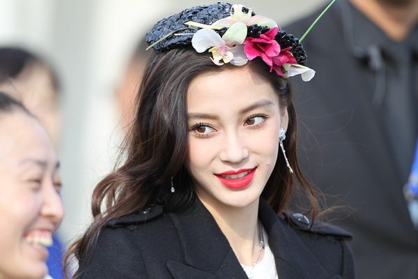 Angelababy HD Images/Photo Gallery Download #6645964