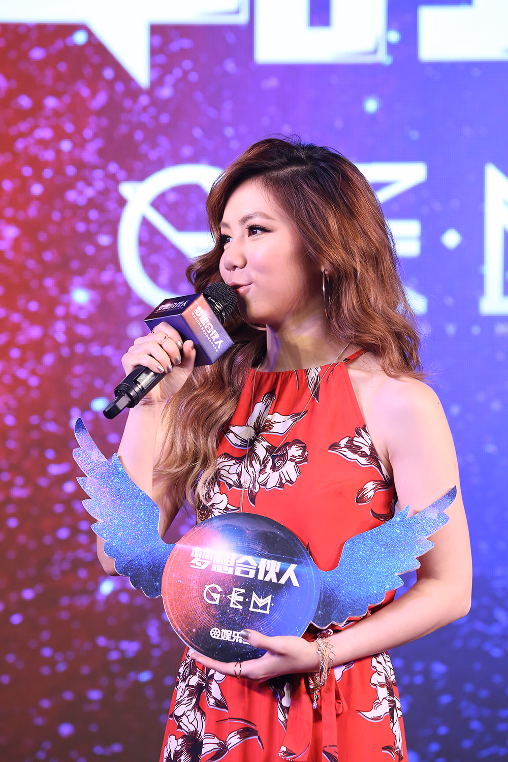 邓紫棋 高清写真/照片下载 #3401355