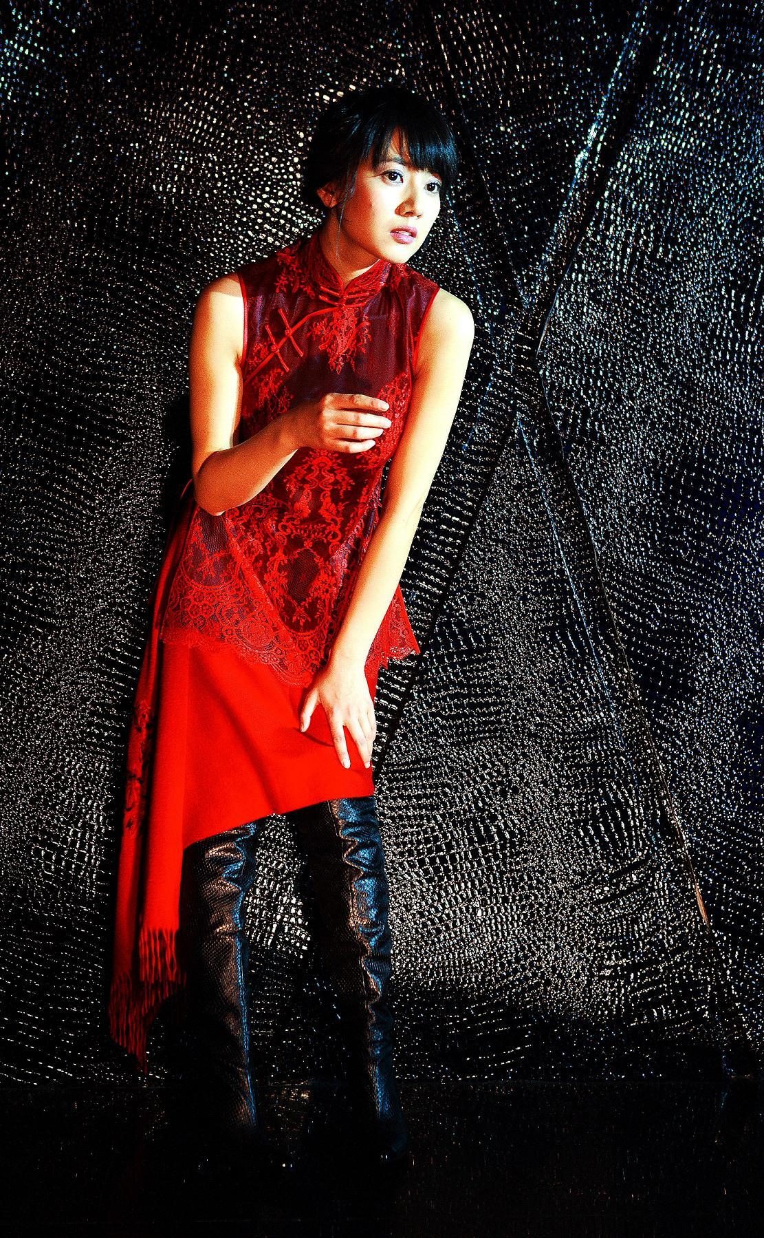 カオ・ユアンユアン HD画像/フォトギャラリーダウンロード #783232