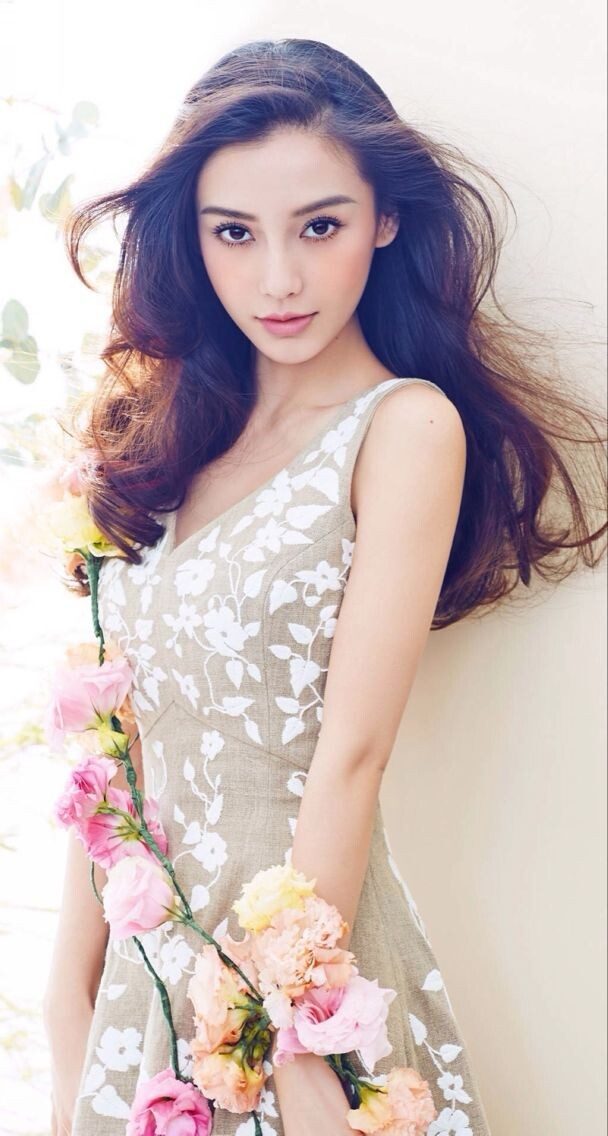 Angelababy HD Images/Photo Gallery Download #6651962