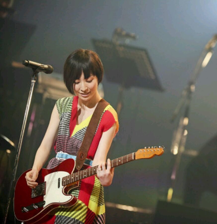 Maaya Sakamoto HD Images/Photo Gallery Download #6788054