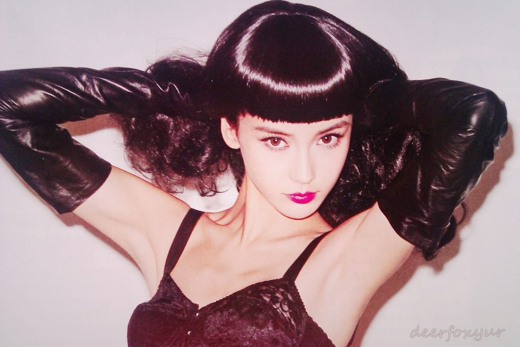 Angelababy HD Images/Photo Gallery Download #5494477