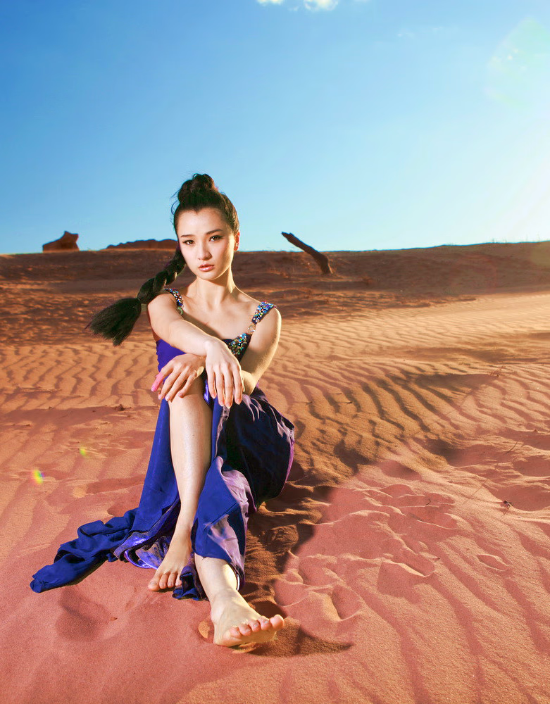 Carrie Wang HD画像/フォトギャラリーダウンロード #3451107