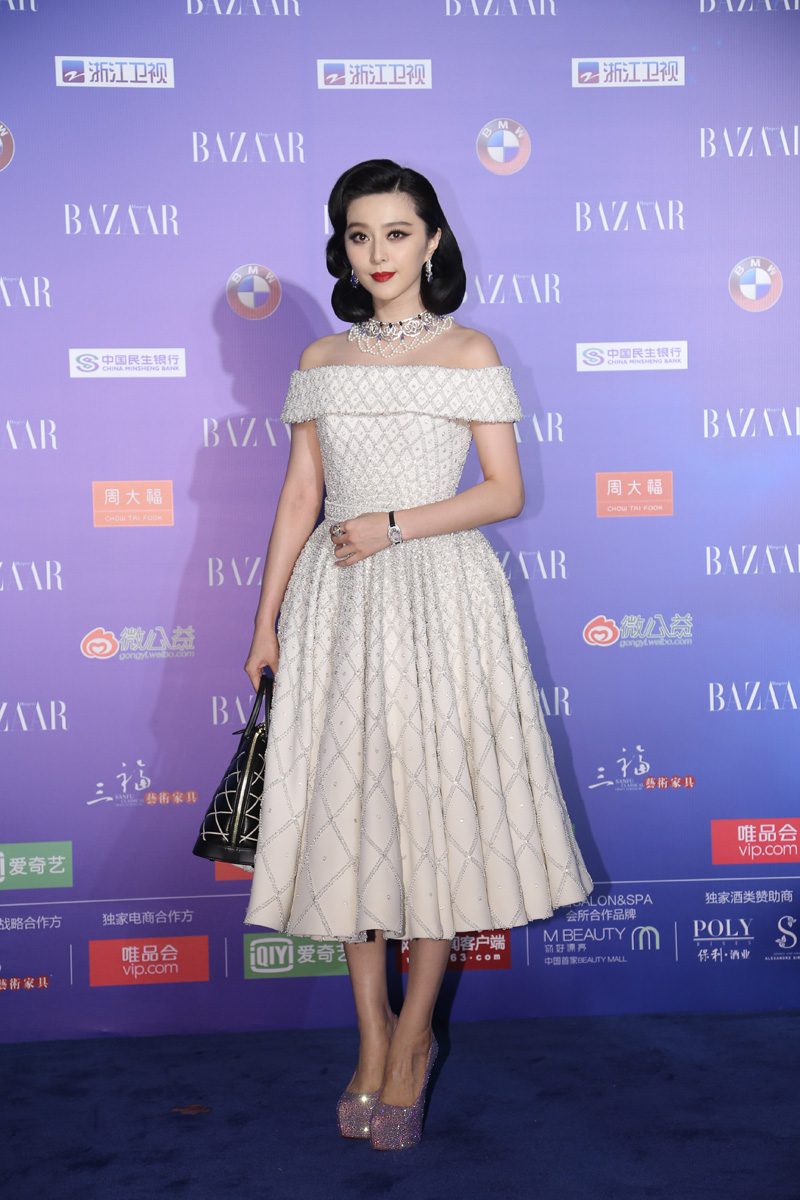 ファン・ビンビン HD画像/フォトギャラリーダウンロード #1184429