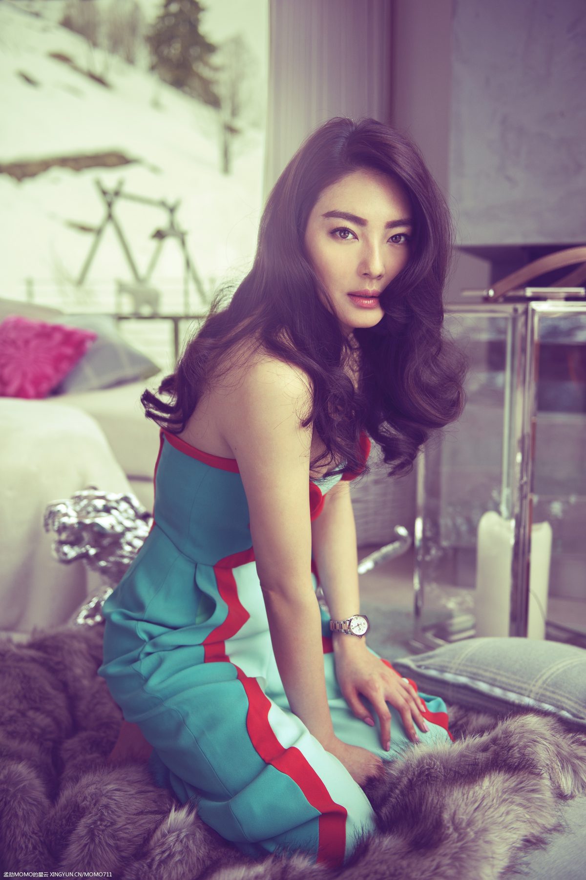 Yuqi Zhang HD Images/Photo Gallery Download #6664479