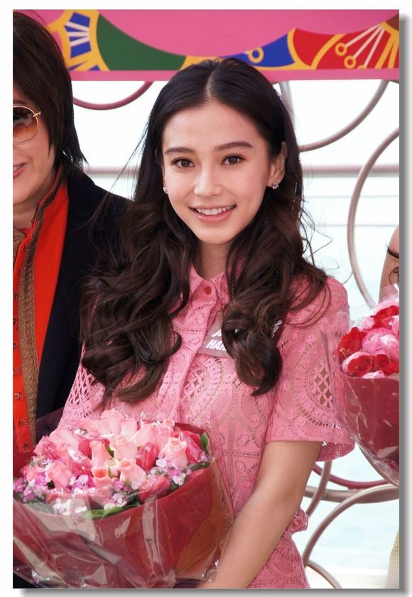 Angelababy HD Images/Photo Gallery Download #6652838