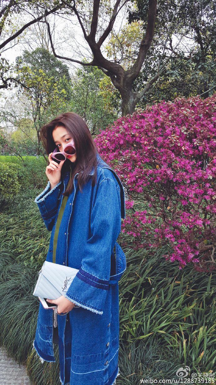Xiaotong Guan HD Images/Photo Gallery Download #7097205