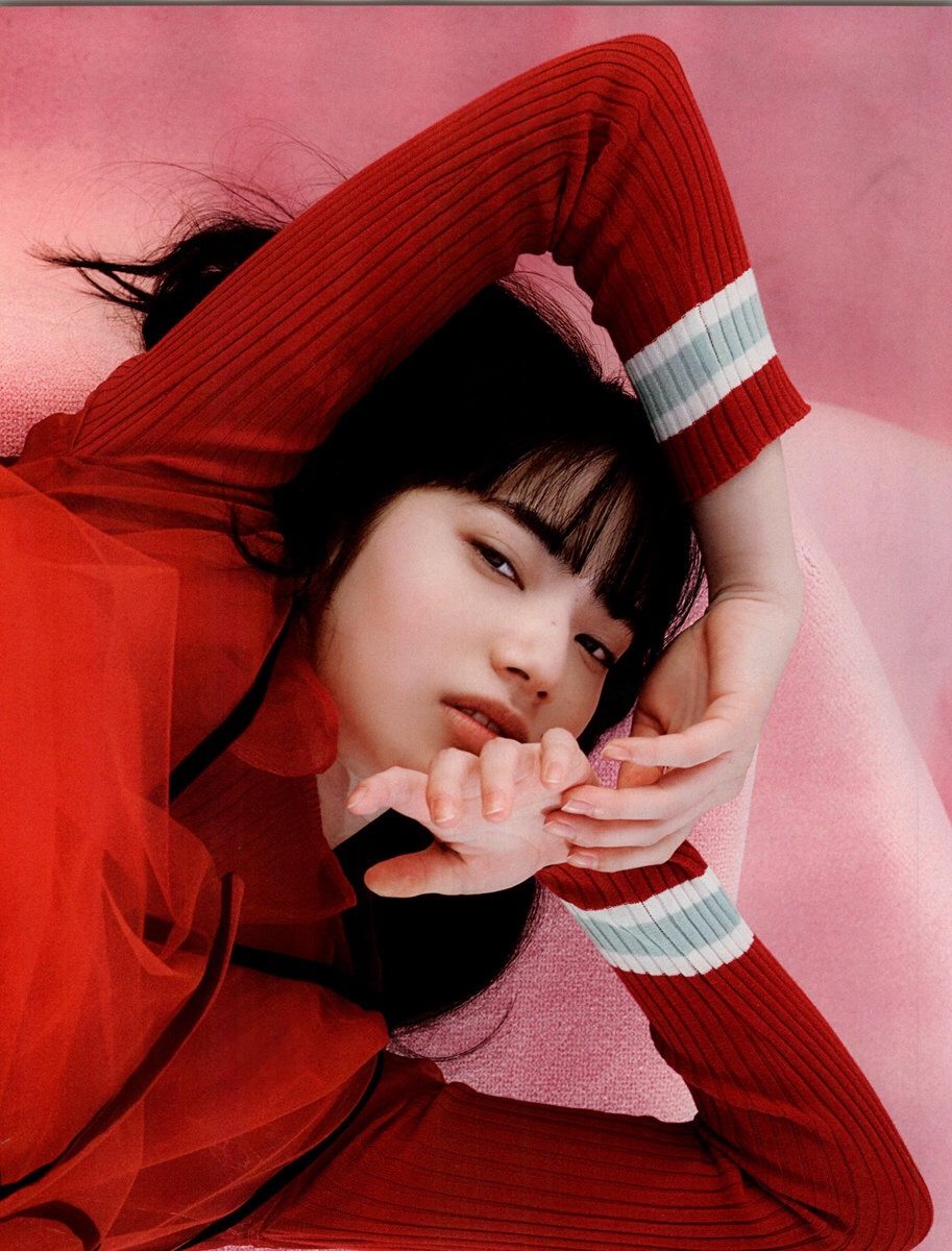 小松菜奈 高清写真/照片下载 #5949664