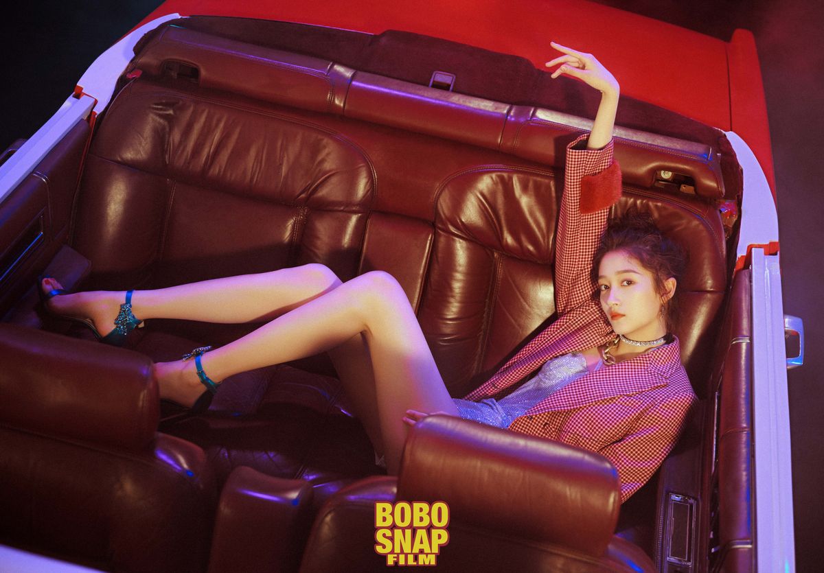 Xiaotong Guan HD Images/Photo Gallery Download #7097497