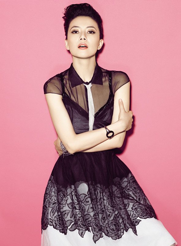 カオ・ユアンユアン HD画像/フォトギャラリーダウンロード #767937