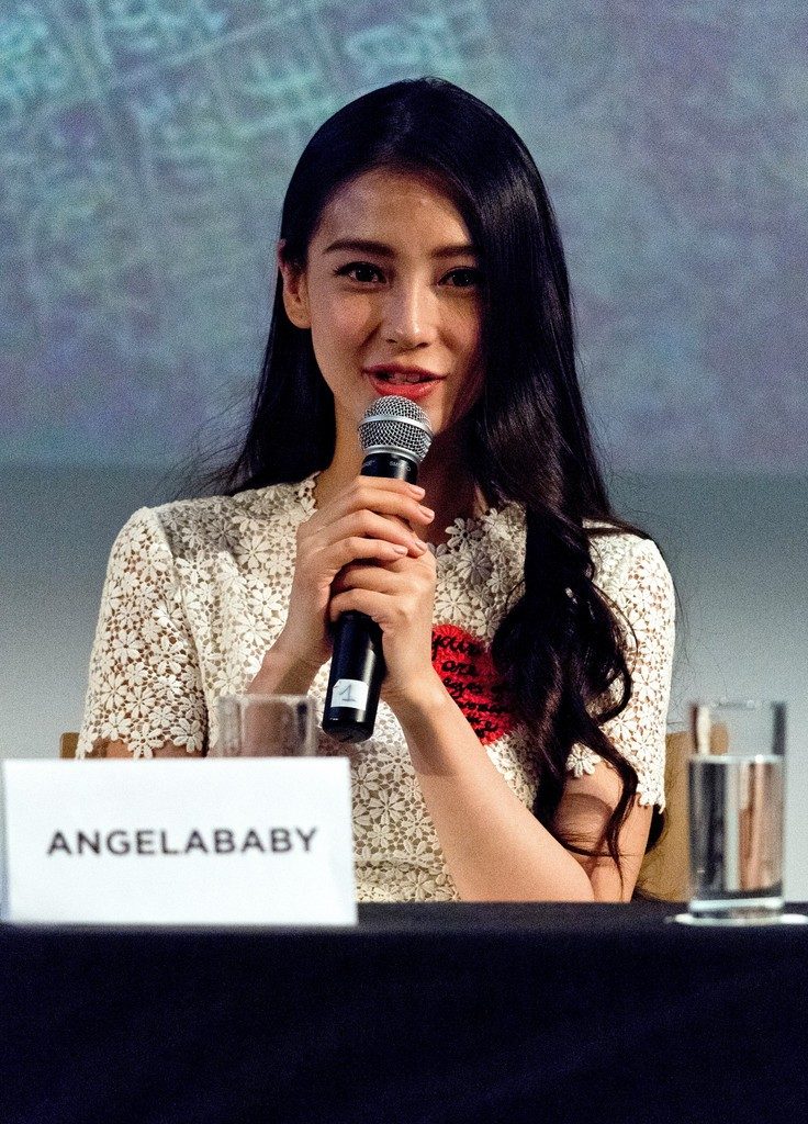Angelababy HD Images/Photo Gallery Download #6646611
