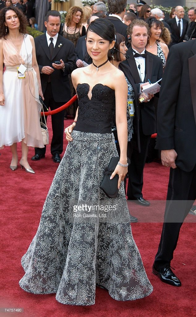 장쯔이 HD 이미지/사진 갤러리 다운로드 #1047516