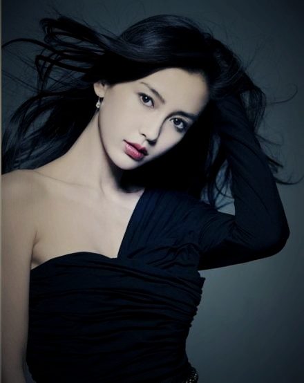 Angelababy HD Images/Photo Gallery Download #6646903