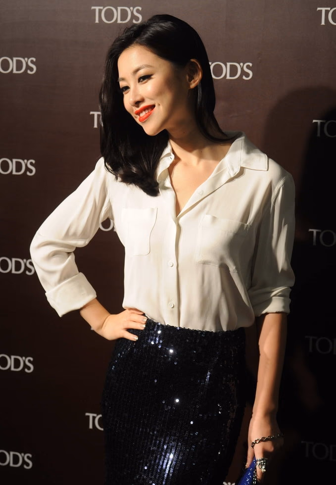 朱珠 高清写真/照片下载 #3329000